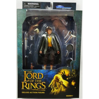 Lord Of The Rings Merry Diamond Select